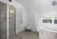 Sommer-Deal nahe UNO & Alter Donau: DG-Wohnung mit 2 Terrassen & Küche – nur für kurze Zeit!