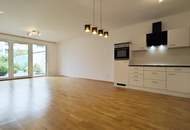 Barrierefreie Gartenwohnung in Strebersdorf – Baujahr 2017