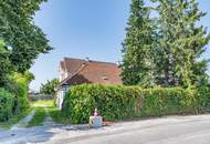 Familienidylle in Traun – Haus mit großem Garten und viel Potential