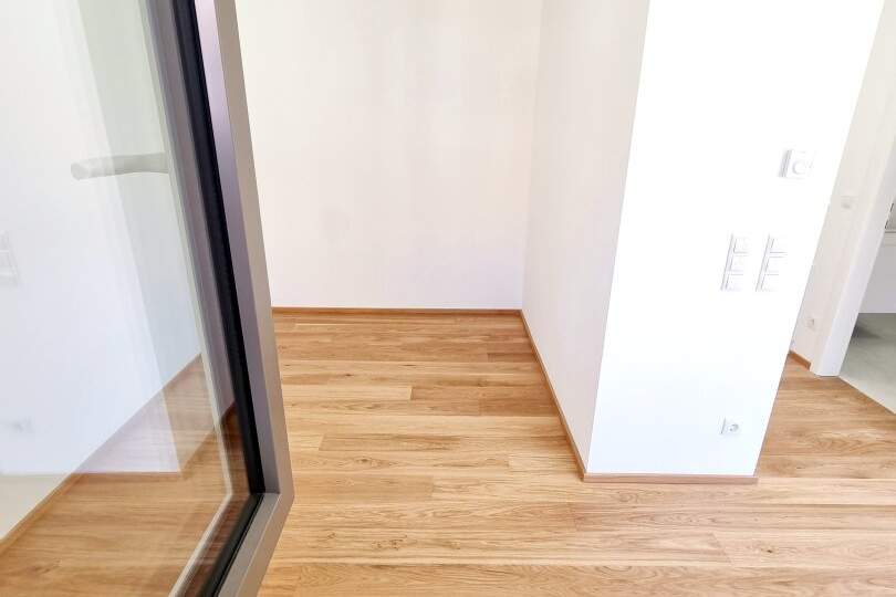 Perfekte Kleinwohnung im letzten Regelgeschoss! Photovoltaik + Wärmepumpe! Loggia + Kompakter Grundriss + Energieeffizienz + Perfekte Anbindung und Nahversorgung! Jetzt zugfreifen!, Wohnung-kauf, 183.000,€, 1230 Wien 23., Liesing