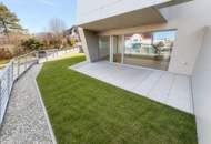 Wohnen mit Weitblick – Exklusive 3-Zimmer-Gartenresidenz mit beeindruckendem Außenbereich