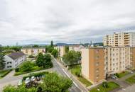 Charmante 3-Zimmer-Wohnung mit Balkon und Blick auf den Schlossberg