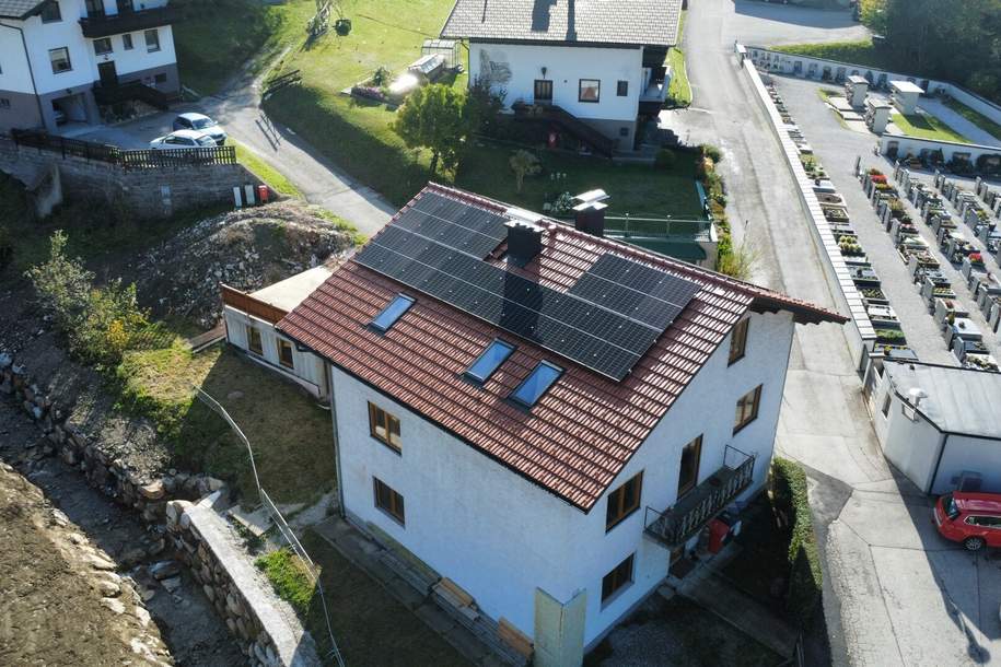 Ein- oder Mehrfamilienhaus in Frankenfels, Haus-kauf, 310.000,€, 3213 Sankt Pölten(Land)