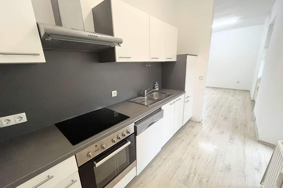 Großzügige 3-Zimmer-Wohnung in Kapfenberg Mürzbogen ab Februar zu vermieten!, Wohnung-miete, 795,80,€, 8605 Bruck-Mürzzuschlag