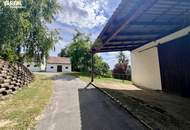 Landhausidylle - Bauernhaus mit vielseitigen Nutzungsmöglichkeiten