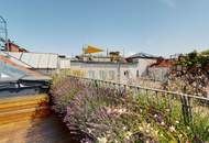 Modernes Penthouse mit Dachterrasse mitten in der Innenstadt | TOP LAGE