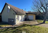 Wohnhaus mit Wintergarten, Garage und Stadl auf über 3.500 m² Gesamtgrundstücksfläche!