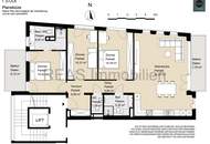Am Walde: Erstbezug - Exklusives Apartment mit 2 Balkonen in Neustift am Walde!