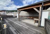 Zeitlos trifft Zeitgemäß - Rooftop Penthouse traumhaftes Penthouse mit Dachgarten, Lift, Gewölbekeller uvm.