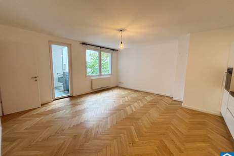 Großzügige 2 Zimmerwohnung im schönen 4. Wiener Gemeindebezirk!, Wohnung-miete, 1.290,43,€, 1040 Wien 4., Wieden