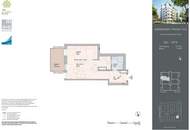 Provisionsfrei: Die Seele baumeln lassen - Balkonwohnung in wunderschöner Gartenlandschaft