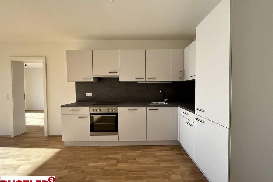 1. Monat mietfrei! 3-Zimmer-Wohnung mit Balkon!, Wohnung-miete, 1.188,52,€, 8020 Graz(Stadt)