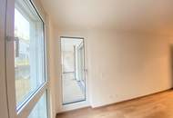3 Zimmer Loggiawohnung + - ERSTBEZUG = DAS LAURENZ = 2 bedroom apartment+loggia