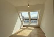 Exklusives Penthouse mit Terrasse in Toplage – moderner Erstbezug nahe Augarten!