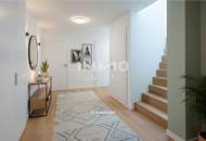 EINZIGARTIGE LUXUS-RUHEOASE im grünen Hietzing! Dachgeschoss- Maisonette- Terrasse als ERSTBEZUG !