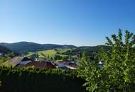 Mietwohnung im Zentrum von Weitersfelden im Obergeschoß
