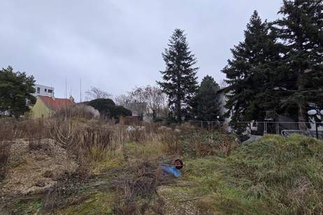 Großzügiges Grundstück in 1210 Wien, Grund und Boden-kauf, 1210 Wien 21., Floridsdorf