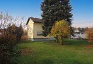 GEDIEGENES HAUS MIT ZWEI WOHNEINHEITEN UND GROSSEM GARTEN!