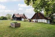 Hitzendorf: Charmantes Kellerstöckl trifft modernes Wohnen – Exklusives Anwesen mit Swim-Spa und traumhaftem Grundstück!