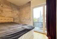 Wunderschöne Wohnung, 5 Zimmer, mit Blick über den glitzernden Attersee, in Seewalchen mit Garten und Sonnenterrasse.