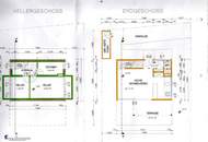 Elegantes , modernes Refugium mitten im Grünen