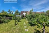 Flores | großer Garten | Kaminofen