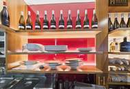 Top Gastronomielokal mit Wintergarten &amp; 44 m² Terrasse – ca. 160 m² Nutzfläche