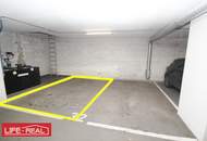 Tiefgaragenabstellplatz im Zentrum von Urfahr, Nähe Lentia City