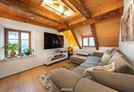 Top moderne 3-Zi.-Dachgeschoßwohnung in Kirchbichl zu kaufen!