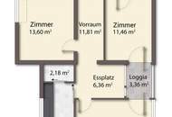 Großzügige 4-Zimmer-Eigentumswohnung in zentraler Lage von Strobl am Wolfgangsee