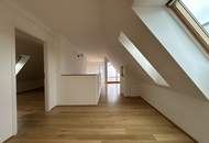 Exklusives Dachgeschoss mit 6 Zimmern, 2 Terrassen & Wellnessbereich |als WG oder Büro nutzbar