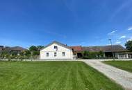 Bauernhaus mit Potenzial für Selbstversorger, Tierhaltung & Rückzug ins Grüne