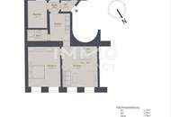 Investment - Chance - Anlage ALTBAU 3 Zimmer Wohnung - WÄHRING