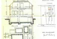 Charmantes Renovierungsprojekt: 4-Zimmer-Haus mit großem Garten und Garage in Göllersdorf!