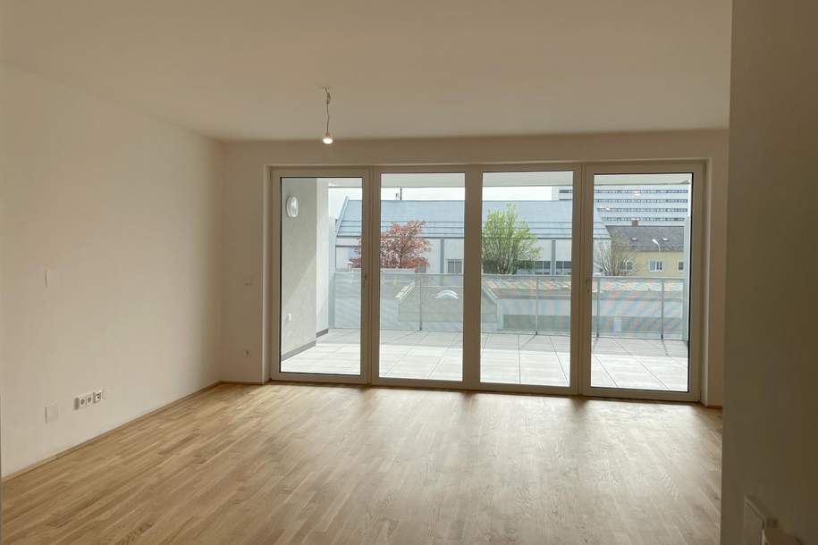 Eine lichtdurchflutete Wohnung mit stilvollem Ambiente, Wohnung-kauf, 420.500,€, 4020 Linz(Stadt)