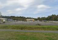 Frequenzlage! Gewerbegrundstück am Kreisverkehr (25.000 Autos/Tag) – sofort nutzbar! (Provisionsfrei)