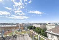 Das wahrscheinlich beste Penthouse in der City