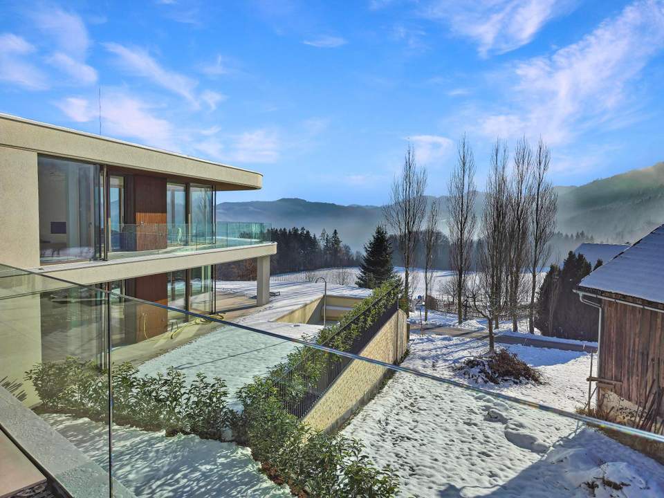 Haus im Haus – Exklusive Maisonette mit Garten