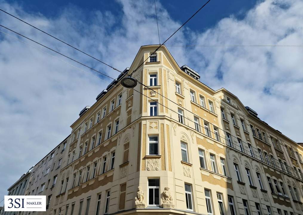 Wiener Wohnklassiker in gepflegtem Zustand – fünf Einheiten in Favoriten