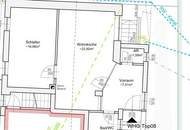 Sofort verdienen! Vermietete 2-Zimmer-Wohnung mit Eigengarten in begehrter Lage Wildon