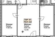 3-Zimmer Mietwohnung mit Terrasse &amp; Garagenplatz im mitten von Deutsch-Wagram