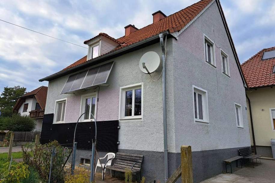 Haus im sonnigen Süden Burgenlands! (Provisionsfrei), Haus-kauf, 1.200.000,€, 8380 Jennersdorf