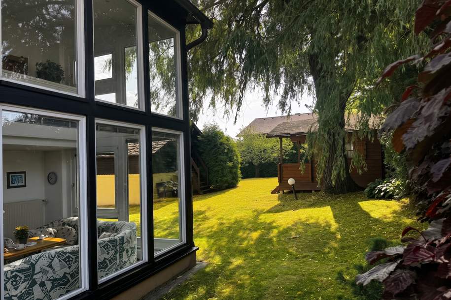 Ihre Liegenschaft im GRÜNEN!, Haus-kauf, 295.000,€, 2811 Wiener Neustadt(Land)