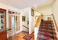 gepflegte, sofort beziehbare Doppelhaushälfte in sonniger Stadtrandlage von Oberwart