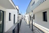 Zwischen Aupark &amp; Blumengärten – Eigentumswohnungen und Townhouses im Grünen mit Top-Anbindung