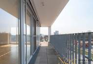 Moderne 2-Zimmer-Loftwohnung mit großzügiger Südterrasse in Linz nähe WIFI zu vermieten! (Top 52)