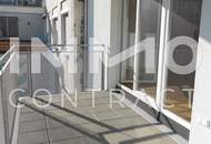 Ideale 2-Zimmer-Wohnung mit großem Balkon zu vermieten - Bürgerstraße 8 - Top 12