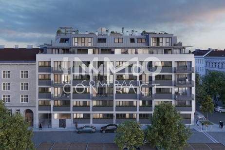 WOHNEN AM PARK, Wohnung-kauf, 202.400,€, 1160 Wien 16., Ottakring