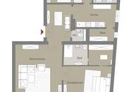 Altbau im Grünen Hietzing - beim Küniglberg I Balkon optional I flexibler Grundriss I Nähe Hietzinger Bad und Tiroler Tor