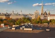 Heumarkt und Stephandsdom Blick - eine Wohnung der Superlative